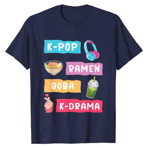 K팝 패션: 한국 드라마 및 K팝 팬들을 위한 티셔츠, - Korean Men Lifestyle 리뷰 및 가격